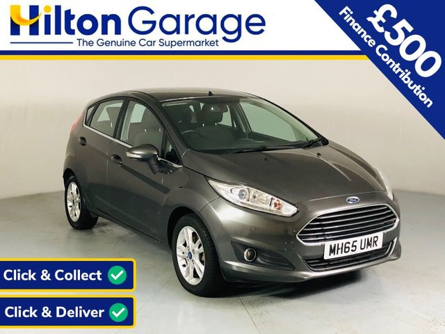 View our FORD FIESTA