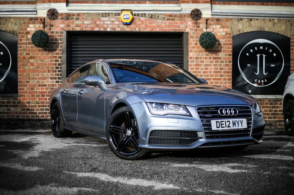View our AUDI A7