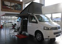 USED 2015 15 VOLKSWAGEN CALIFORNIA 2.0 SE TDI BLUEMOTION TECHNOLOGY 180 BHP Heated front seats, dealer history!