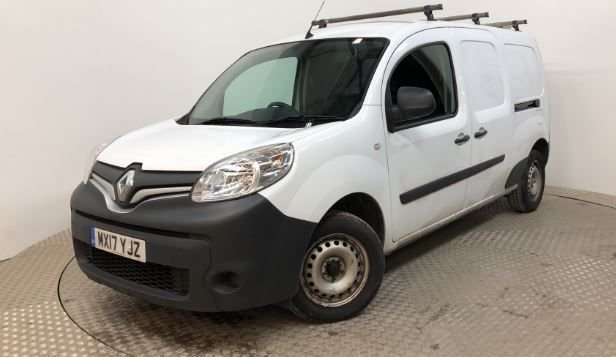 View our RENAULT KANGOO MAXI