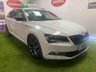 USED 2017 67 SKODA SUPERB 2.0 SPORTLINE TDI DSG 5d 148 BHP FREE 15 MONTHS AU WARRANTY