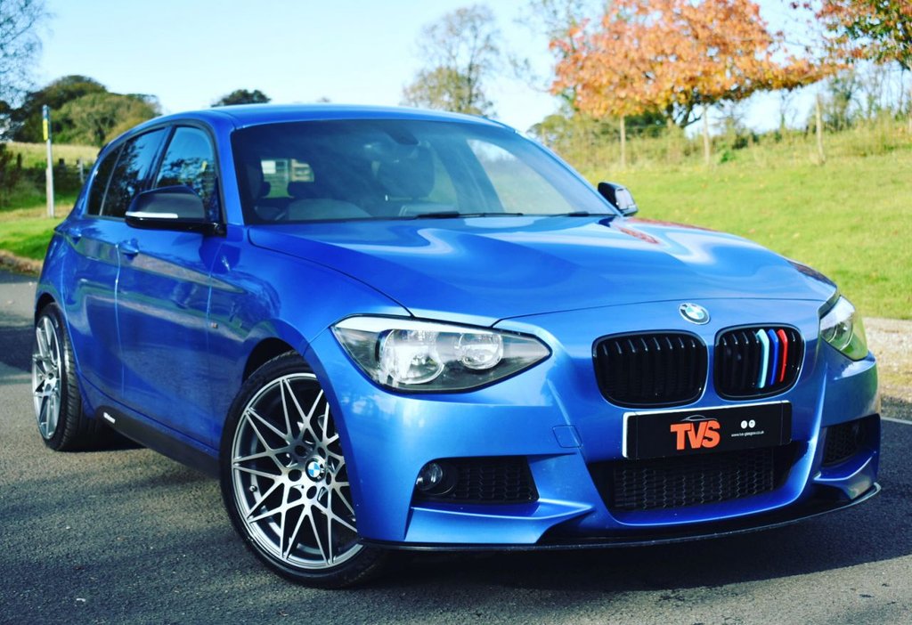 View our BMW 1 SERIES