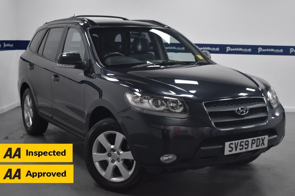 View our HYUNDAI SANTA FE