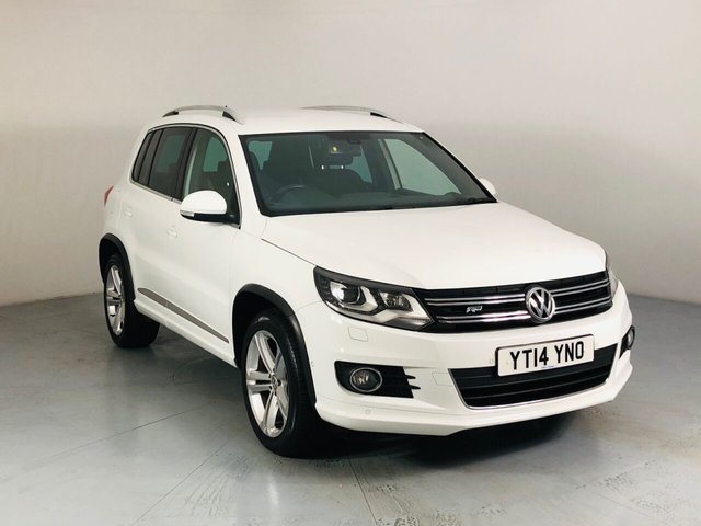 View our VOLKSWAGEN TIGUAN