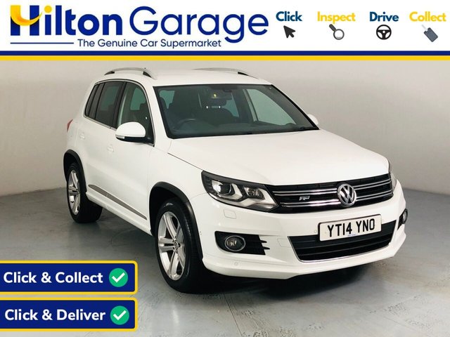 View our VOLKSWAGEN TIGUAN