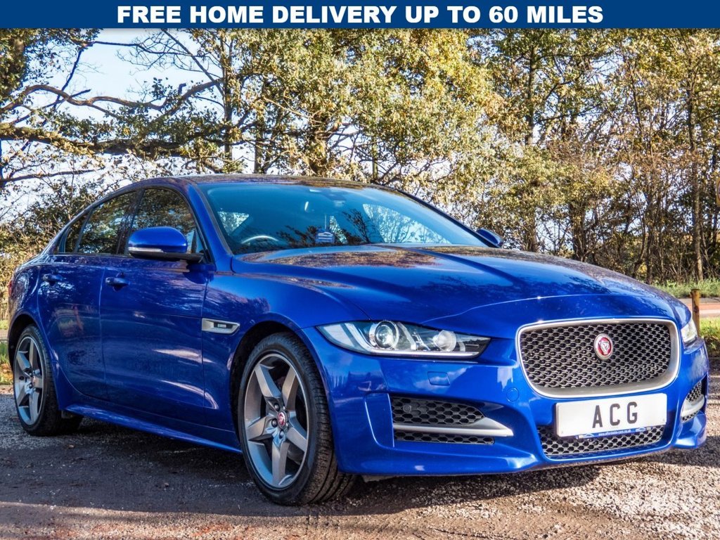 View our JAGUAR XE