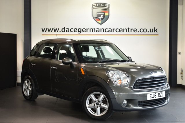 View our MINI COUNTRYMAN
