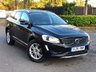 USED 2015 15 VOLVO XC60 2.4 D5 SE LUX NAV AWD 5d 217 BHP TOP SPEC+AWD+ULEZ COMPLIANT