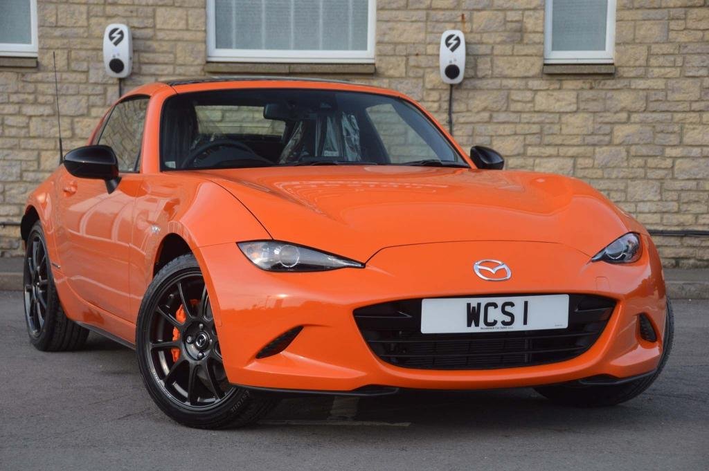 View our MAZDA MX-5
