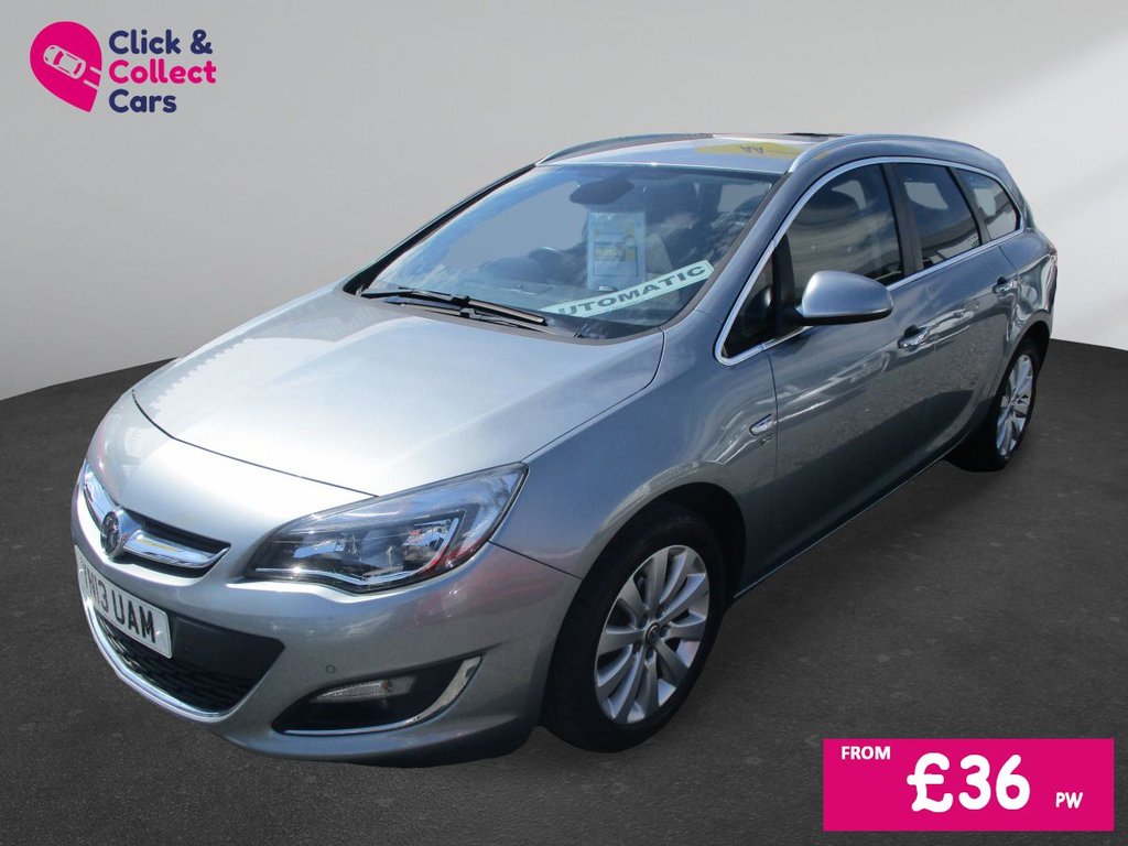 View our VAUXHALL ASTRA