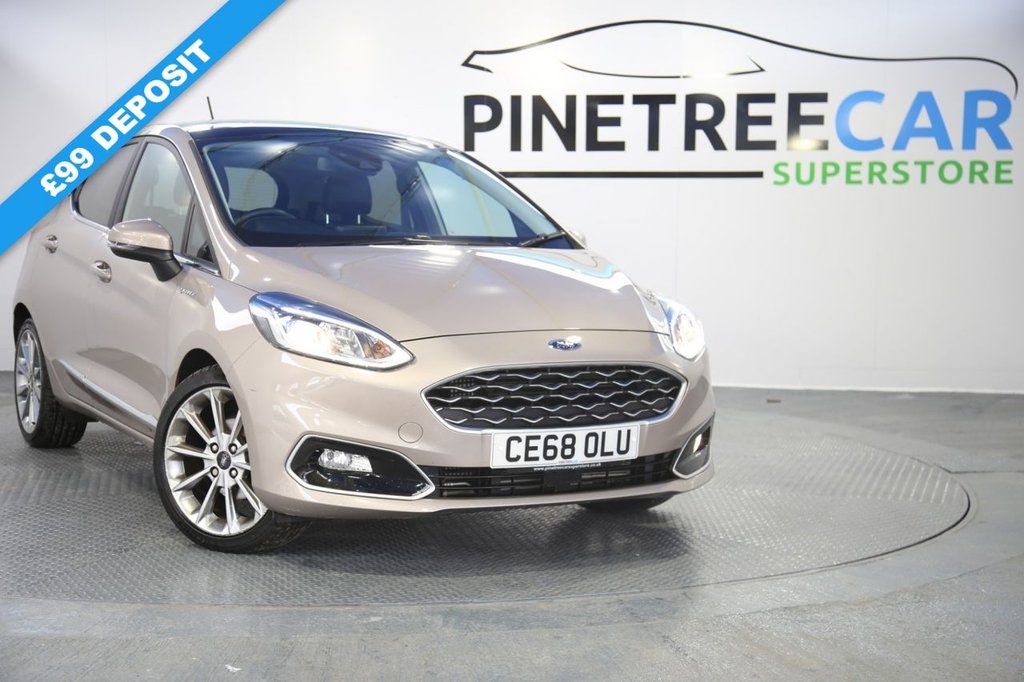 View our FORD FIESTA