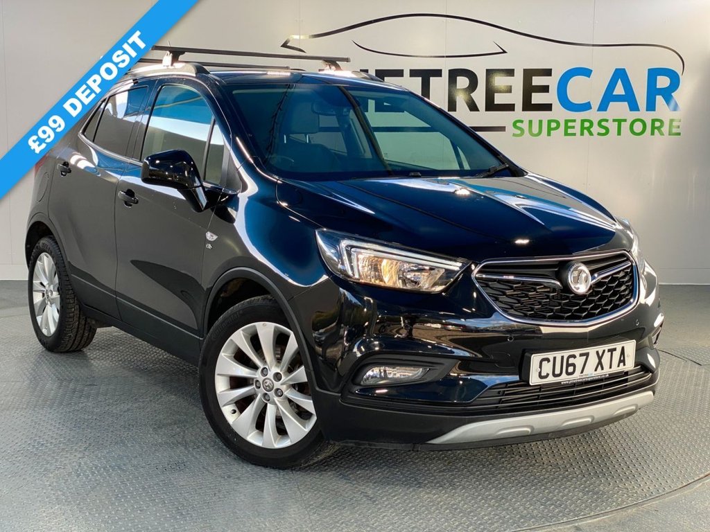 View our VAUXHALL MOKKA X