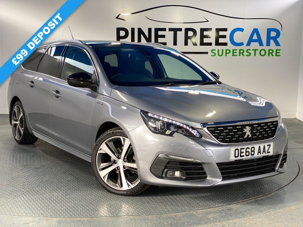 View our PEUGEOT 308