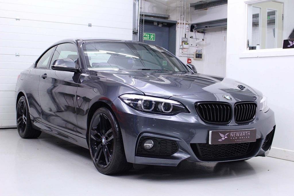 View our BMW 2 SERIES