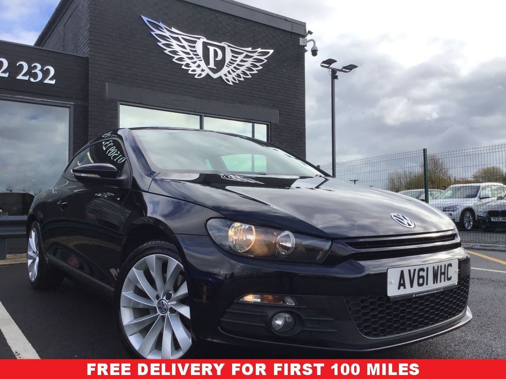 View our VOLKSWAGEN SCIROCCO