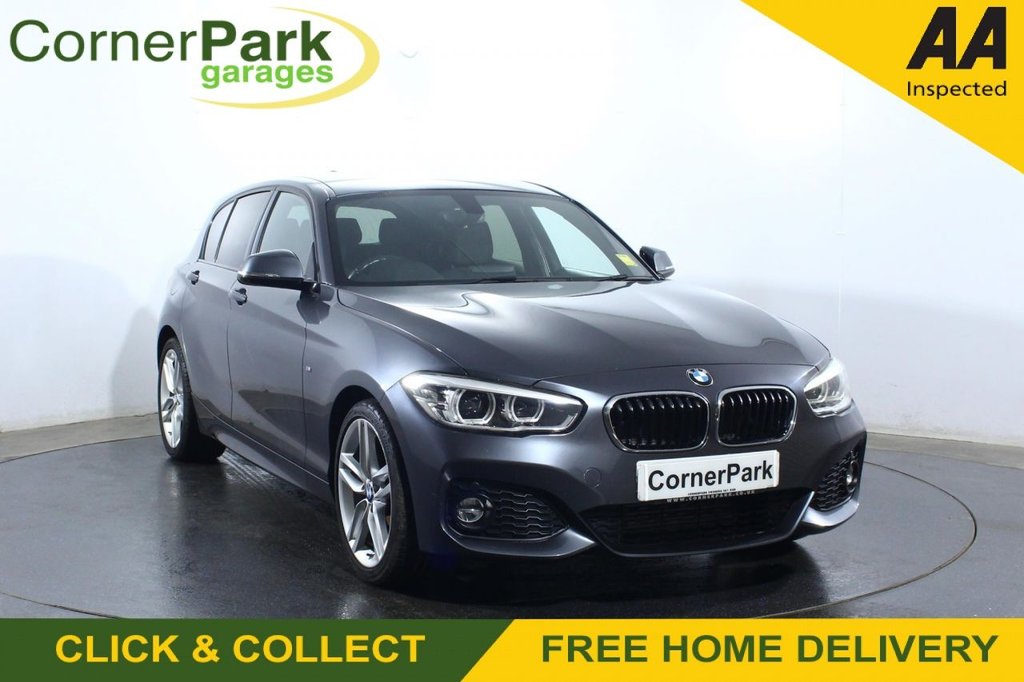 View our BMW 1 SERIES