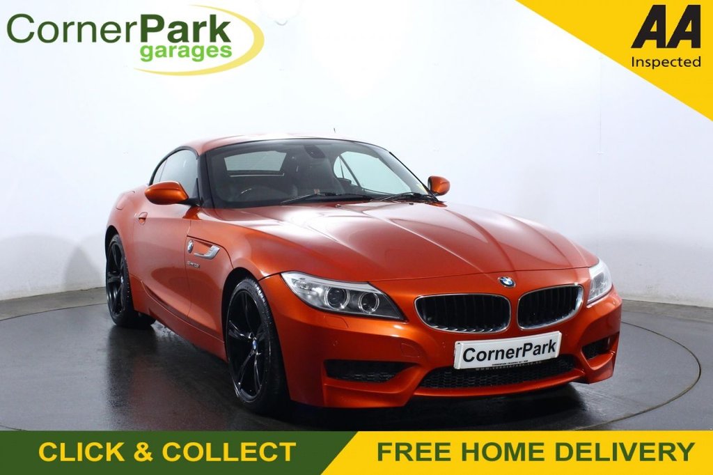 View our BMW Z4