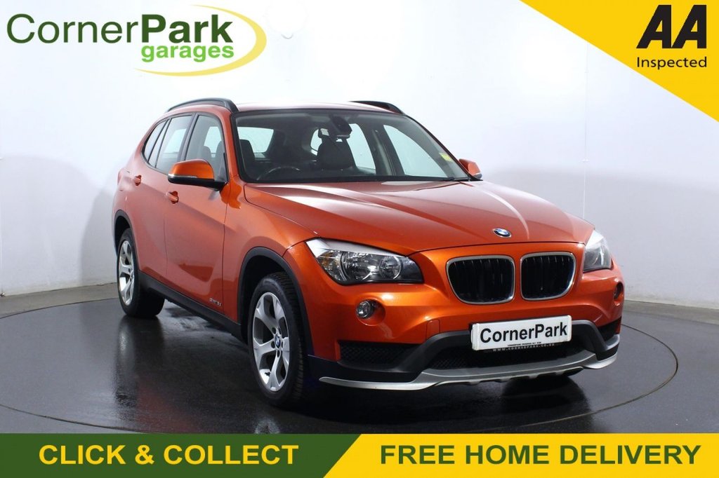 View our BMW X1