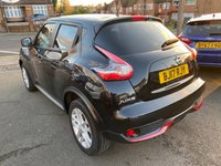 USED 2017 17 NISSAN JUKE 1.2 N-CONNECTA DIG-T 5d 115 BHP ** RAC BUYSURE INSPECTED **