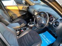 USED 2017 17 NISSAN JUKE 1.2 N-CONNECTA DIG-T 5d 115 BHP ** RAC BUYSURE INSPECTED **