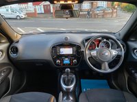 USED 2017 17 NISSAN JUKE 1.2 N-CONNECTA DIG-T 5d 115 BHP ** RAC BUYSURE INSPECTED **