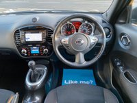 USED 2017 17 NISSAN JUKE 1.2 N-CONNECTA DIG-T 5d 115 BHP ** RAC BUYSURE INSPECTED **