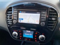 USED 2017 17 NISSAN JUKE 1.2 N-CONNECTA DIG-T 5d 115 BHP ** RAC BUYSURE INSPECTED **