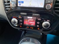 USED 2017 17 NISSAN JUKE 1.2 N-CONNECTA DIG-T 5d 115 BHP ** RAC BUYSURE INSPECTED **