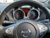 USED 2017 17 NISSAN JUKE 1.2 N-CONNECTA DIG-T 5d 115 BHP ** RAC BUYSURE INSPECTED **