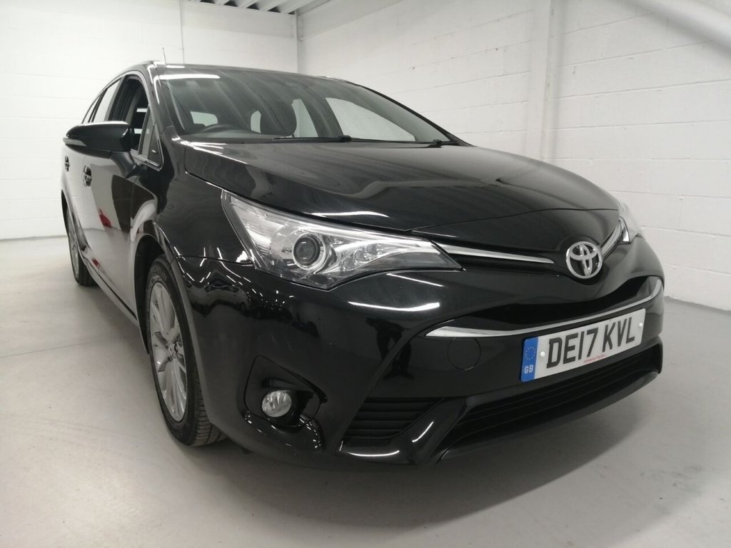 View our TOYOTA AVENSIS