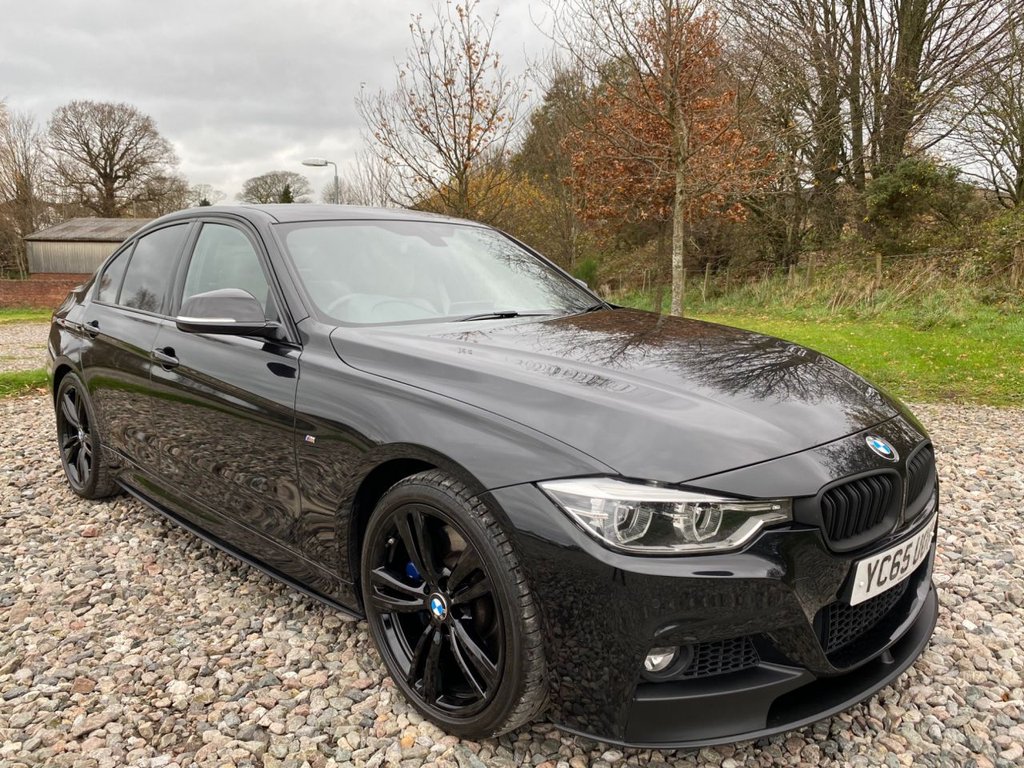 View our BMW 3 SERIES