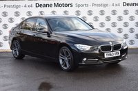 USED 2013 63 BMW 3 SERIES 2.0 320D SPORT 4d 184 BHP JUST ARRIVED GREAT LOOKS