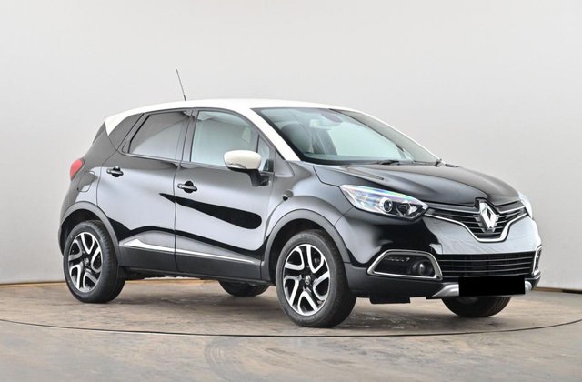 2014 14 Renault Captur 1.5 DYNAMIQUE MEDIANAV ENERGY DCI S/S 5d 90 BHP