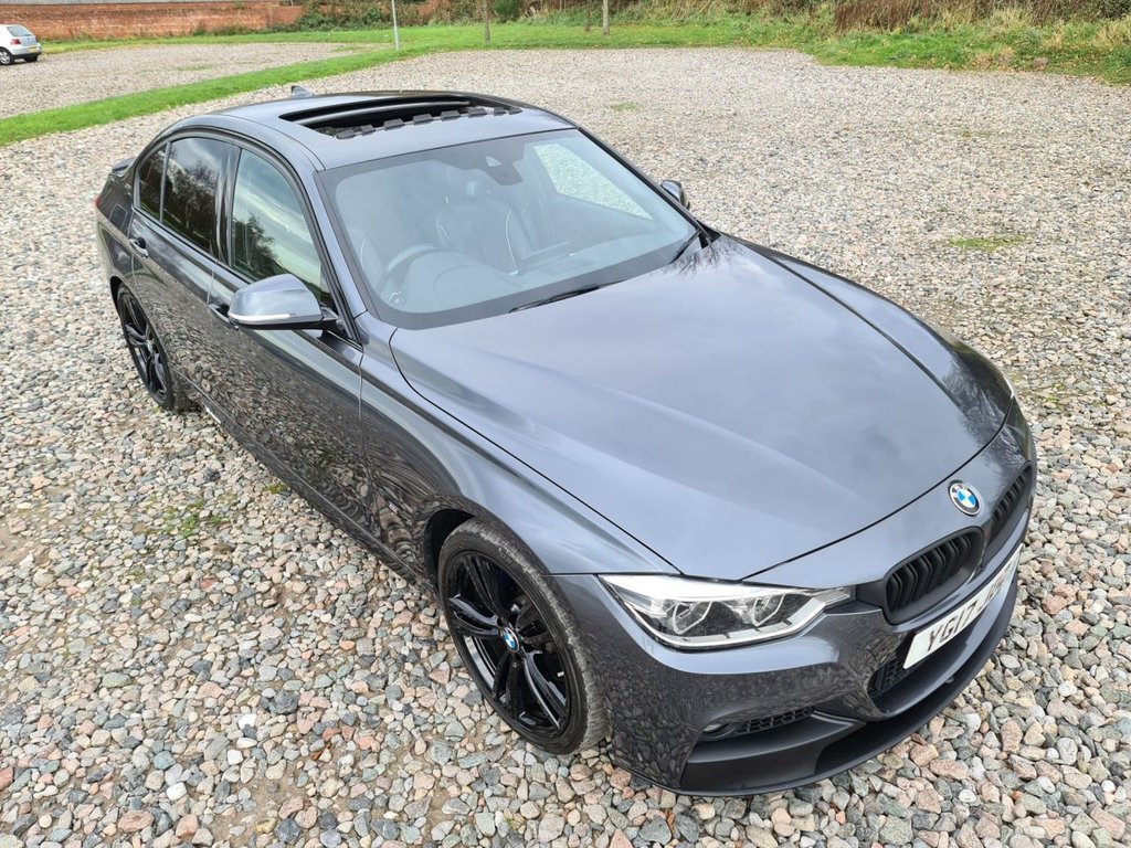 View our BMW 3 SERIES