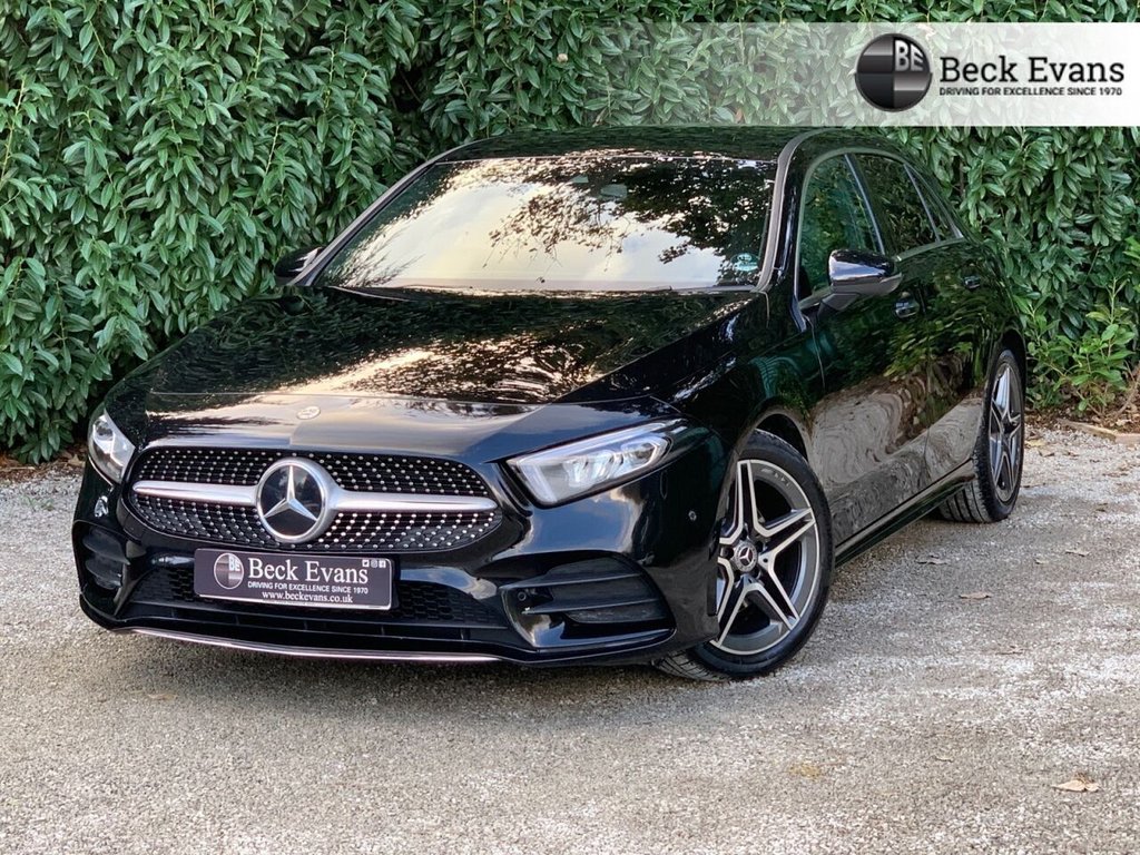 View our MERCEDES-BENZ A-CLASS