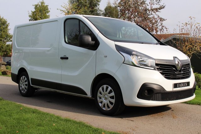 View our RENAULT TRAFIC