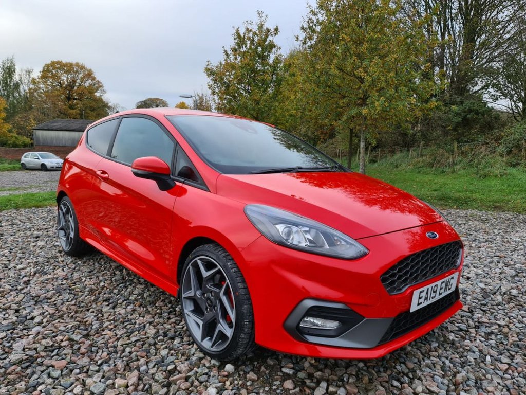 View our FORD FIESTA