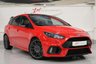 USED 2018 18 FORD FOCUS 2.3 RS RED EDITION 5d 346 BHP EXCEPTIONAL LOW MILEAGE + CONDITION