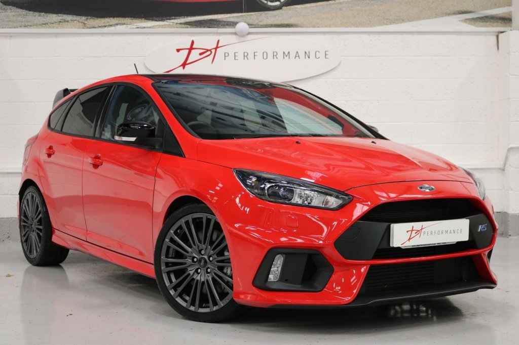 View our FORD FOCUS