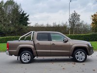 USED 2015 65 VOLKSWAGEN AMAROK 2.0 DC TDI HIGHLINE 4MOTION 180 BHP FULL HISTORY INCLUDED TIMING BELT