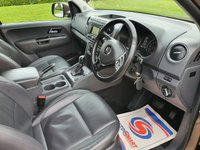 USED 2015 65 VOLKSWAGEN AMAROK 2.0 DC TDI HIGHLINE 4MOTION 180 BHP FULL HISTORY INCLUDED TIMING BELT