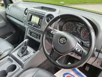 USED 2015 65 VOLKSWAGEN AMAROK 2.0 DC TDI HIGHLINE 4MOTION 180 BHP FULL HISTORY INCLUDED TIMING BELT