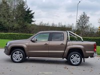 USED 2015 65 VOLKSWAGEN AMAROK 2.0 DC TDI HIGHLINE 4MOTION 180 BHP FULL HISTORY INCLUDED TIMING BELT
