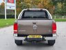 USED 2015 65 VOLKSWAGEN AMAROK 2.0 DC TDI HIGHLINE 4MOTION 180 BHP FULL HISTORY INCLUDED TIMING BELT