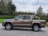 USED 2015 65 VOLKSWAGEN AMAROK 2.0 DC TDI HIGHLINE 4MOTION 180 BHP FULL HISTORY INCLUDED TIMING BELT