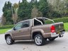 USED 2015 65 VOLKSWAGEN AMAROK 2.0 DC TDI HIGHLINE 4MOTION 180 BHP FULL HISTORY INCLUDED TIMING BELT