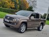 USED 2015 65 VOLKSWAGEN AMAROK 2.0 DC TDI HIGHLINE 4MOTION 180 BHP FULL HISTORY INCLUDED TIMING BELT