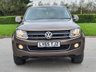 USED 2015 65 VOLKSWAGEN AMAROK 2.0 DC TDI HIGHLINE 4MOTION 180 BHP FULL HISTORY INCLUDED TIMING BELT