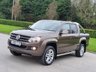 USED 2015 65 VOLKSWAGEN AMAROK 2.0 DC TDI HIGHLINE 4MOTION 180 BHP FULL HISTORY INCLUDED TIMING BELT