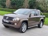 USED 2015 65 VOLKSWAGEN AMAROK 2.0 DC TDI HIGHLINE 4MOTION 180 BHP FULL HISTORY INCLUDED TIMING BELT